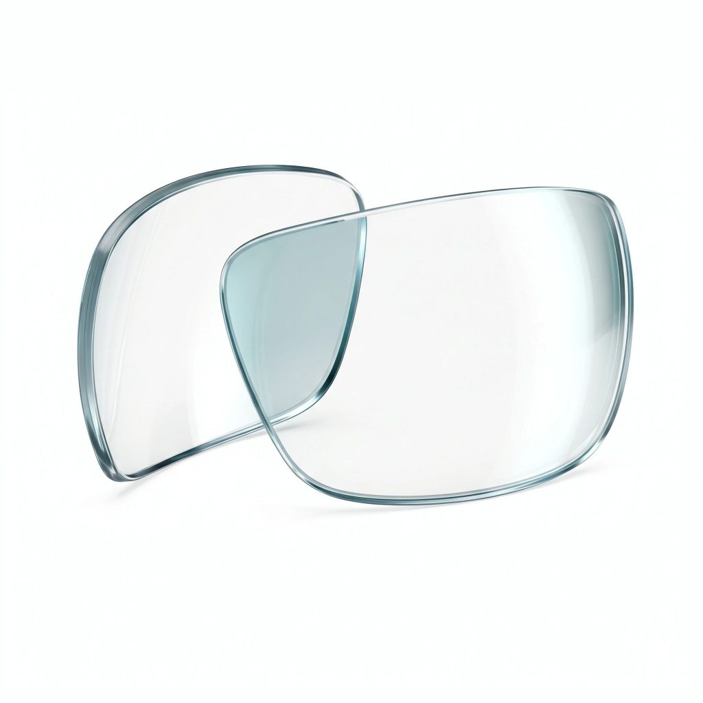 Cristales Graduados para Gafas Deportivas y Curvadas