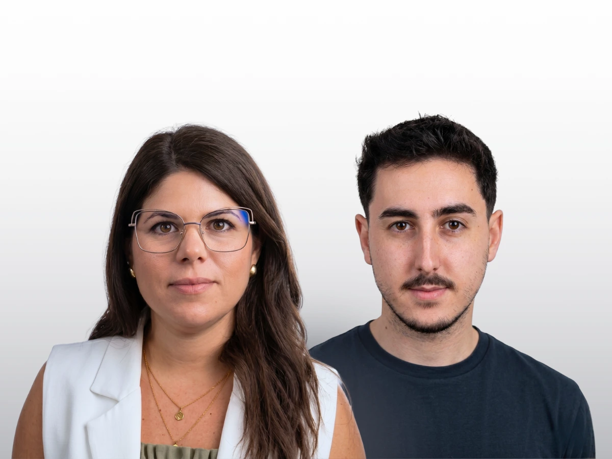 Nosotros cristAlesgafas