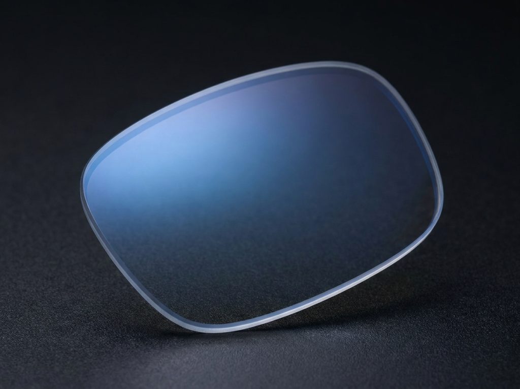 gafas ordenador filtro azul detalle reflejo