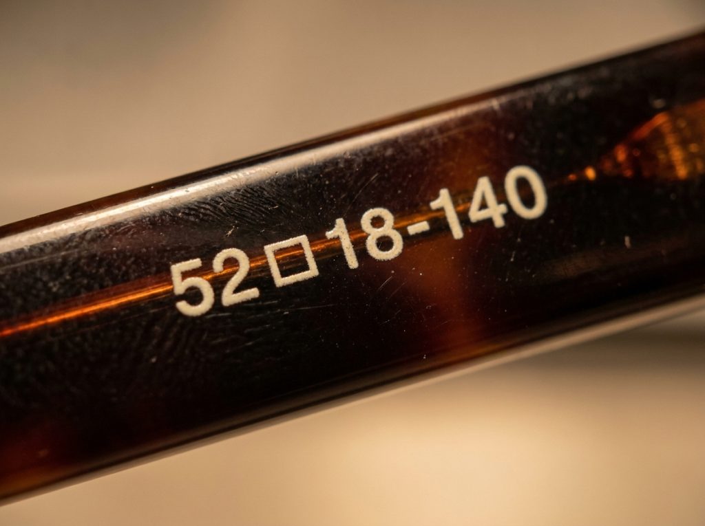 Cómo Medir tu Montura de Gafas: Calibre, Puente y Varilla 2 imagen3